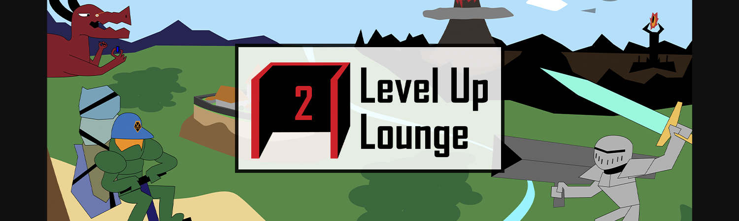 a thumbnail for the Level Up Lounge